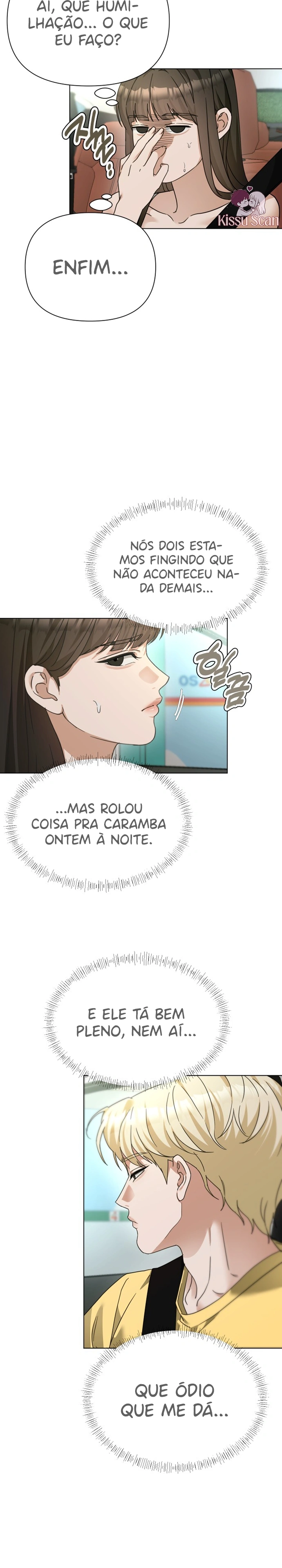 Vivendo com o Romeo Capítulo 32 Página 6