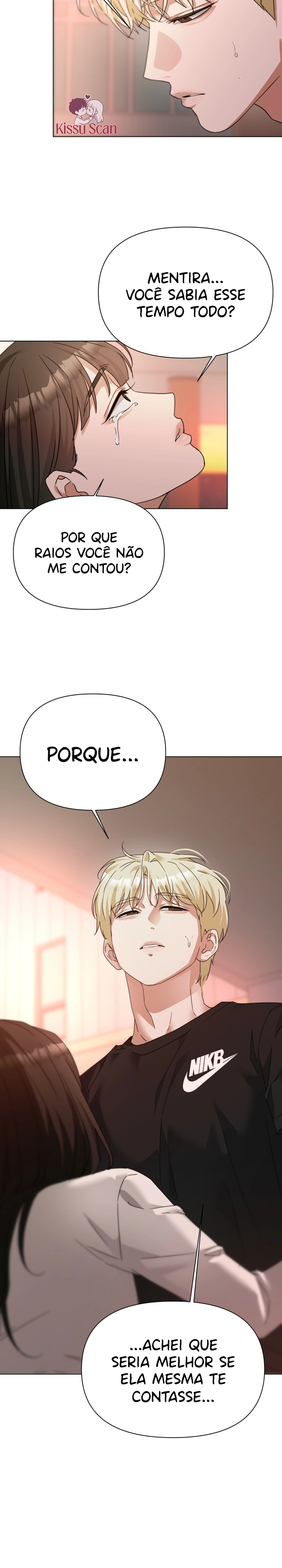 Vivendo com o Romeo Capítulo 33 Página 18