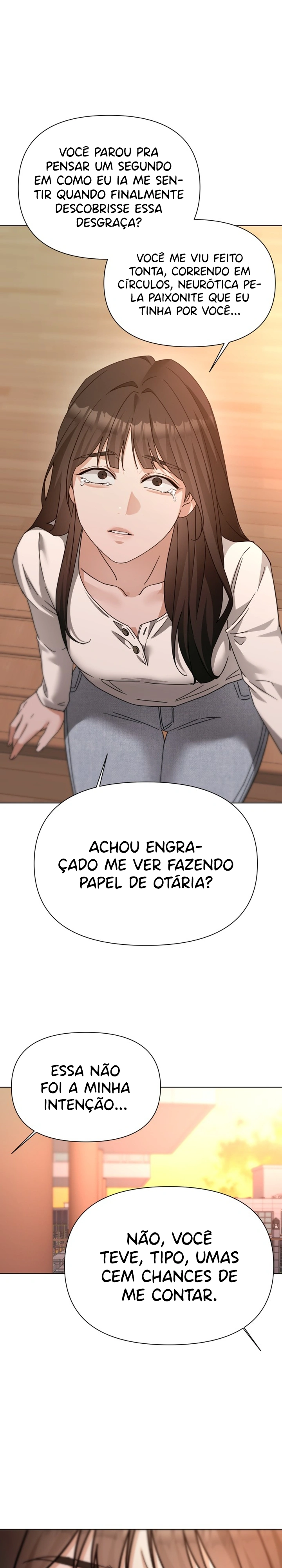 Vivendo com o Romeo Capítulo 33 Página 21