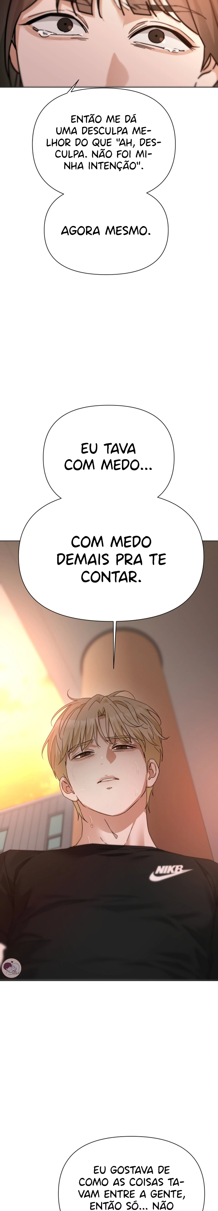 Vivendo com o Romeo Capítulo 33 Página 22