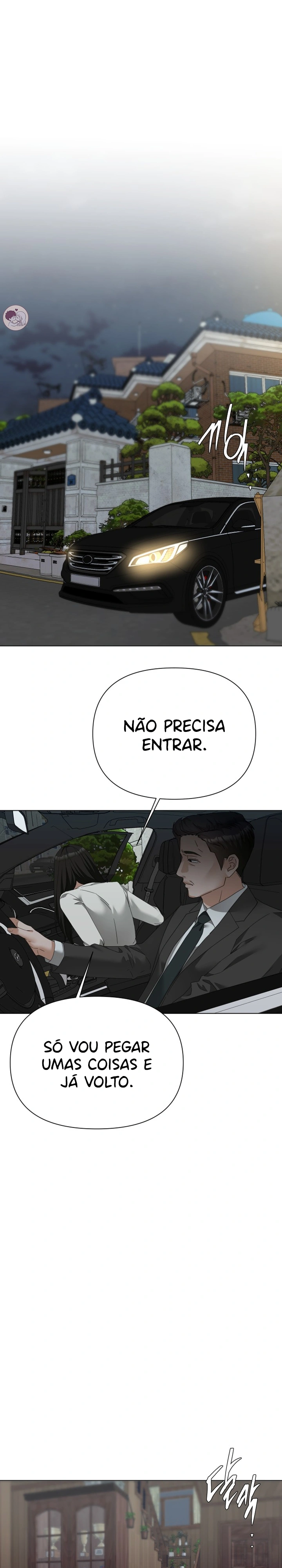 Vivendo com o Romeo Capítulo 33 Página 26
