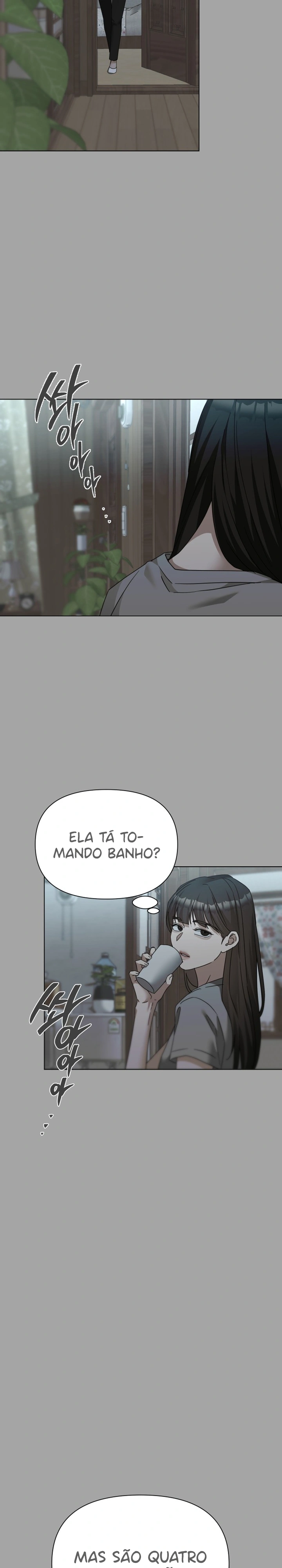 Vivendo com o Romeo Capítulo 33 Página 9