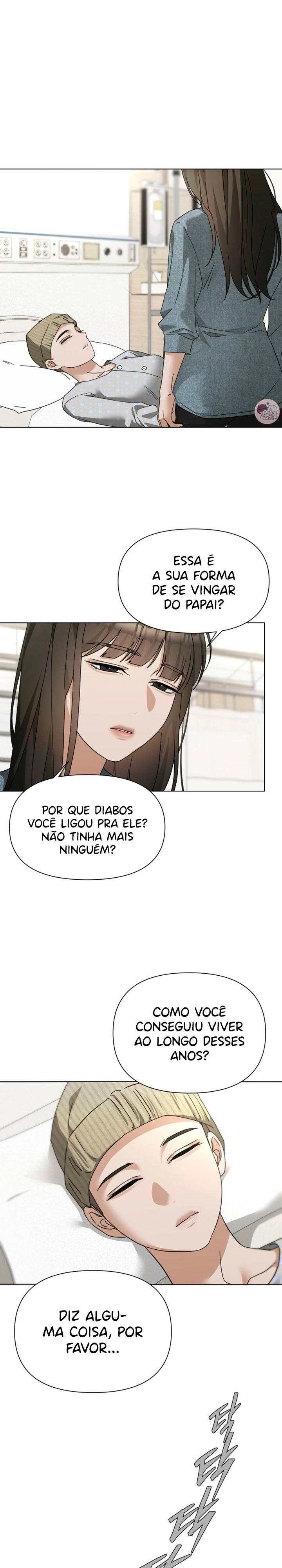 Vivendo com o Romeo Capítulo 34 Página 11
