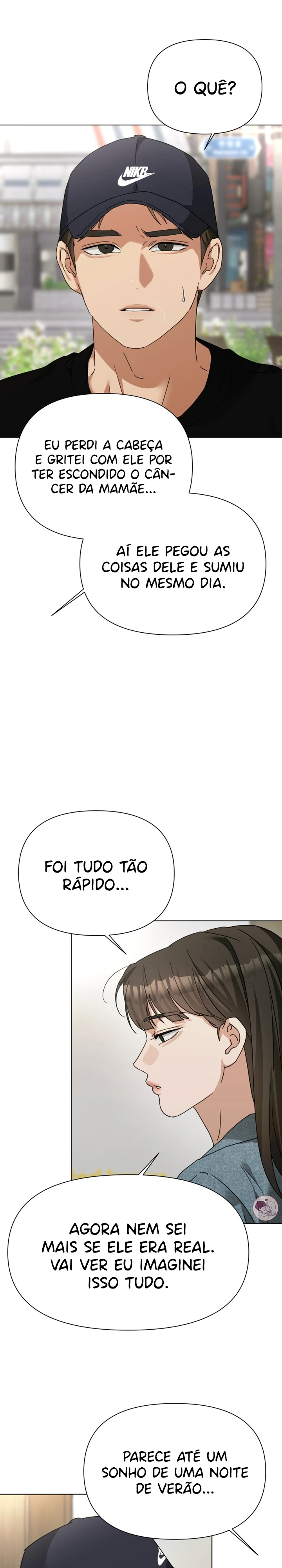 Vivendo com o Romeo Capítulo 34 Página 17