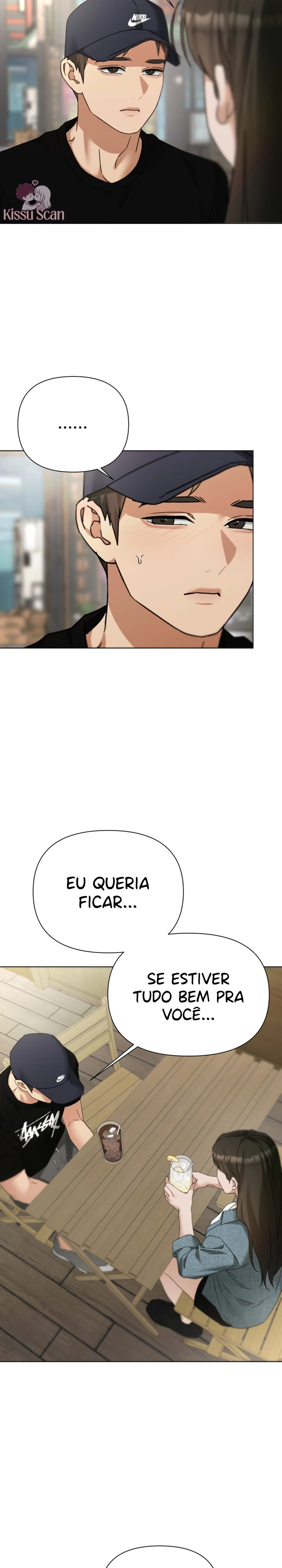 Vivendo com o Romeo Capítulo 34 Página 19