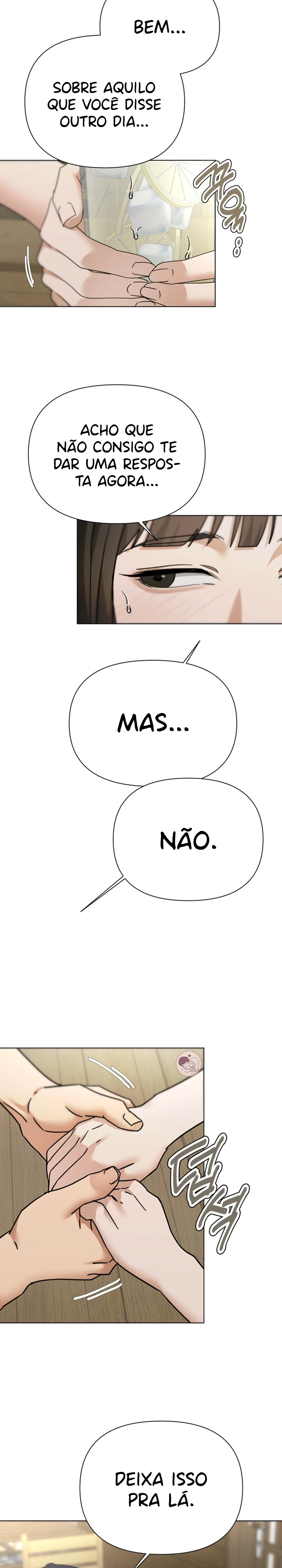 Vivendo com o Romeo Capítulo 34 Página 20