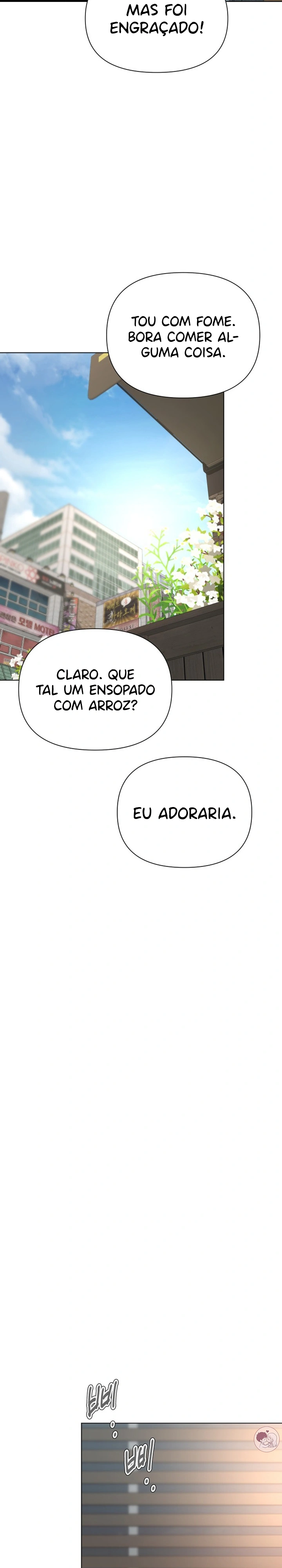 Vivendo com o Romeo Capítulo 34 Página 23