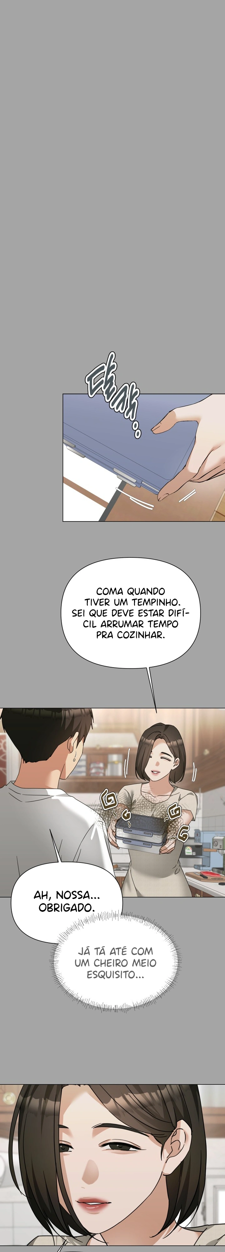 Vivendo com o Romeo Capítulo 34 Página 27