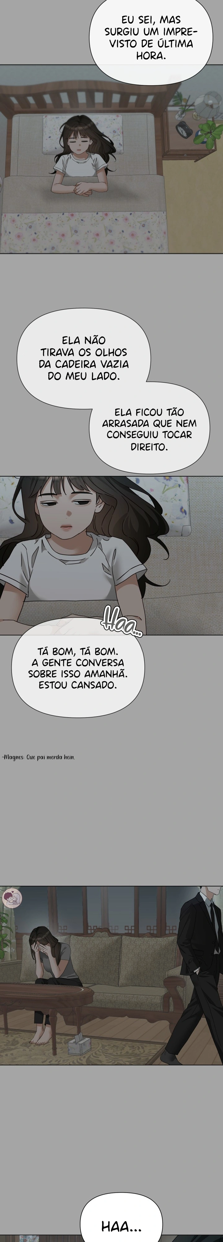Vivendo com o Romeo Capítulo 34 Página 7