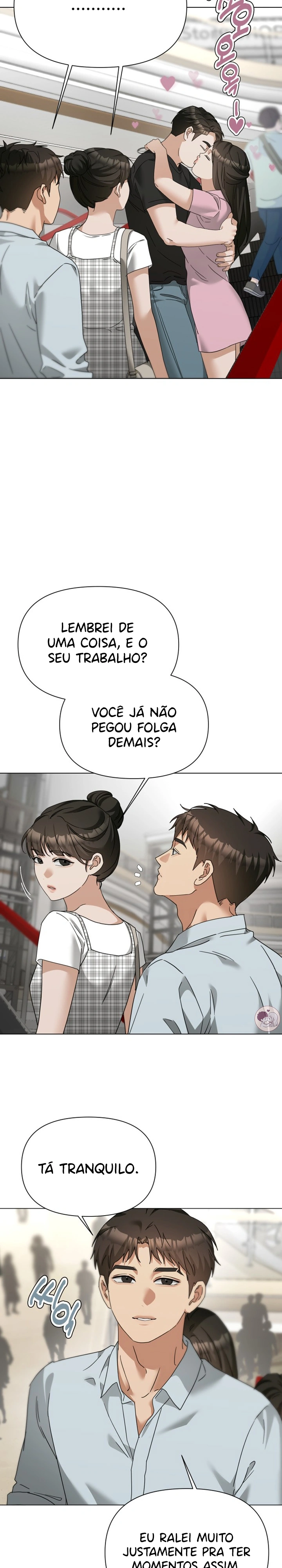 Vivendo com o Romeo Capítulo 35 Página 10