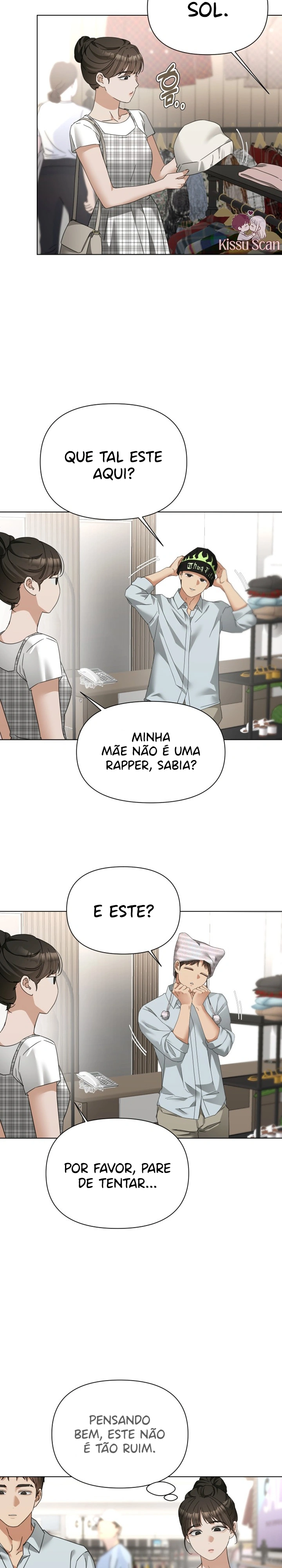Vivendo com o Romeo Capítulo 35 Página 12