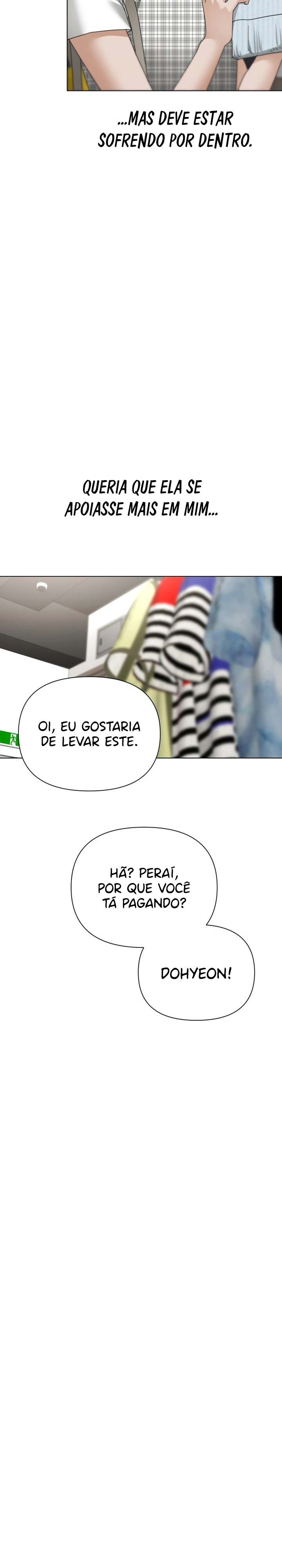 Vivendo com o Romeo Capítulo 35 Página 14