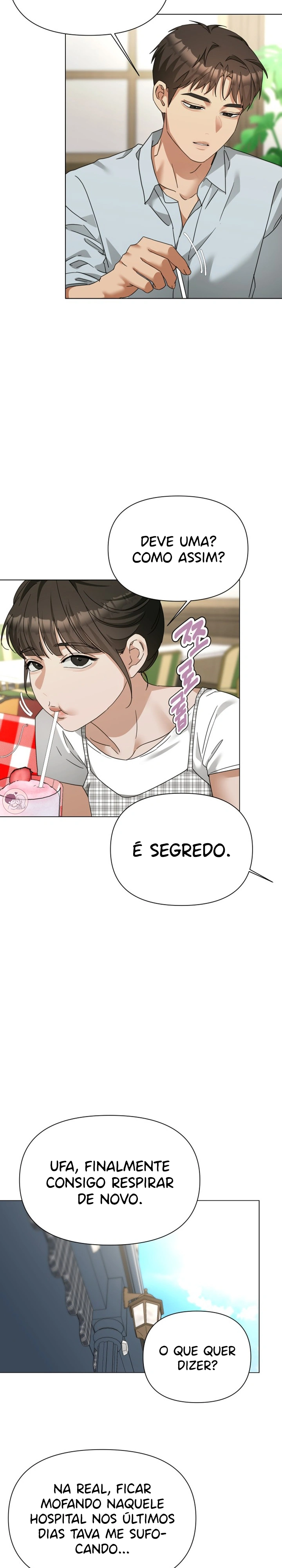 Vivendo com o Romeo Capítulo 35 Página 16