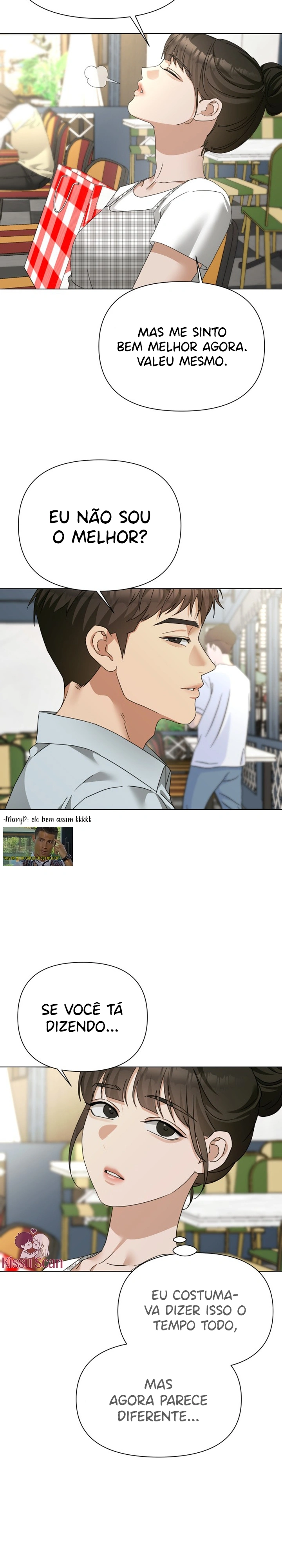 Vivendo com o Romeo Capítulo 35 Página 17