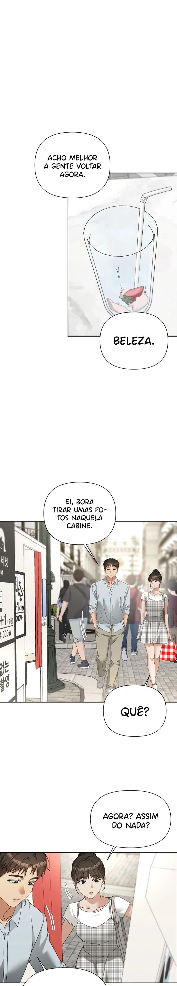 Vivendo com o Romeo Capítulo 35 Página 18