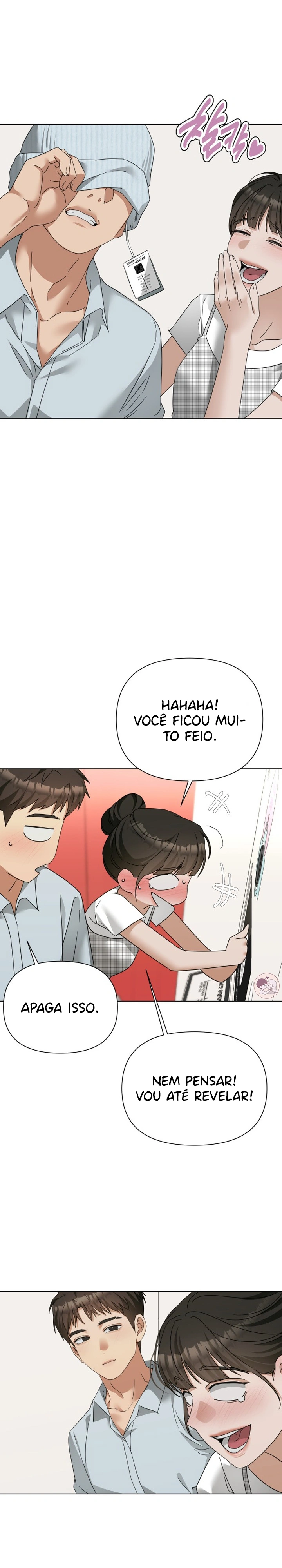 Vivendo com o Romeo Capítulo 35 Página 20