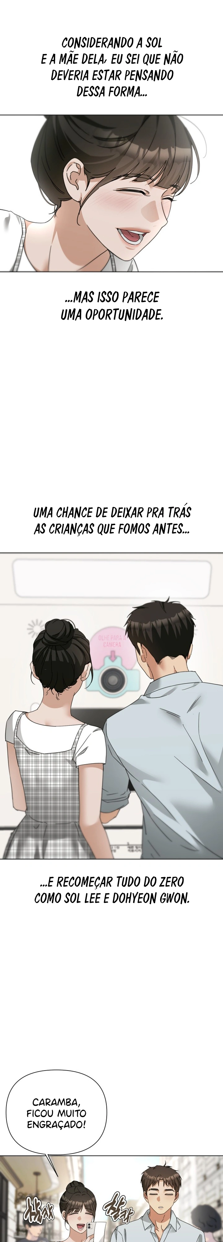 Vivendo com o Romeo Capítulo 35 Página 21