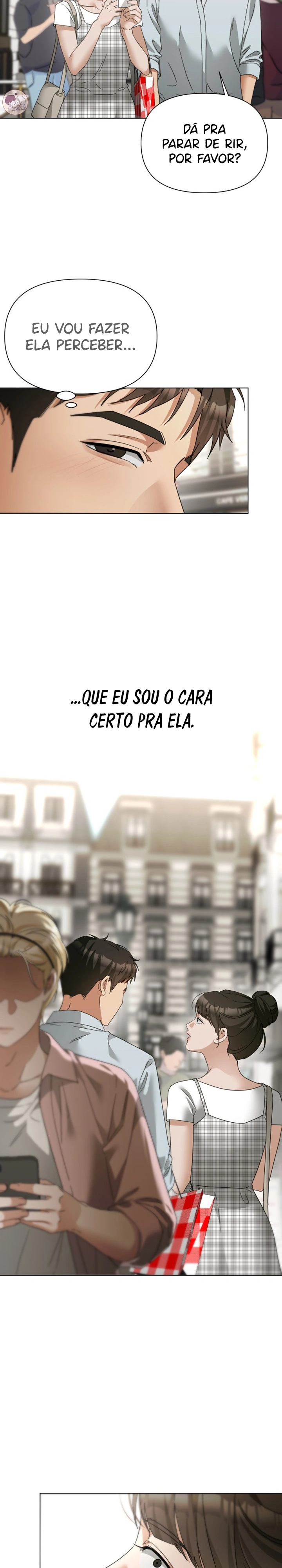 Vivendo com o Romeo Capítulo 35 Página 22