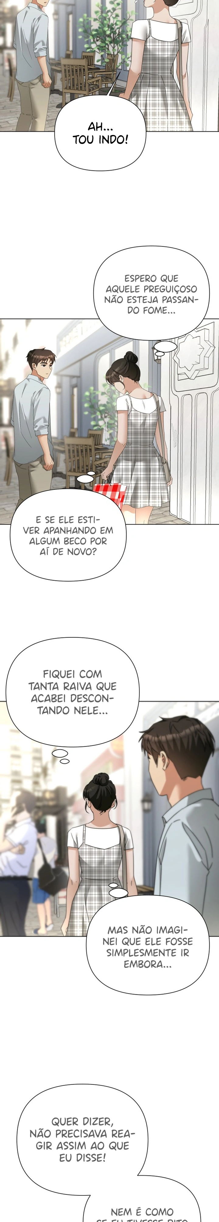 Vivendo com o Romeo Capítulo 35 Página 25