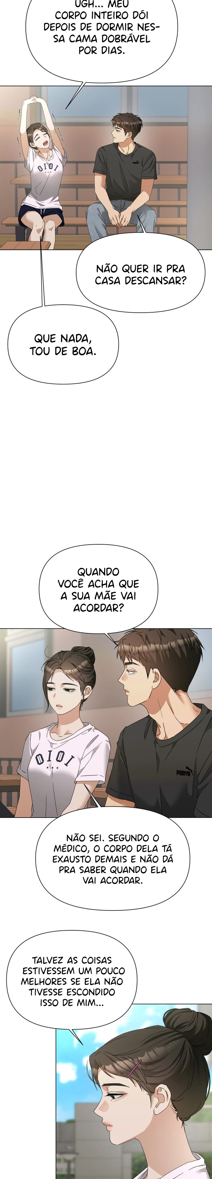 Vivendo com o Romeo Capítulo 35 Página 3