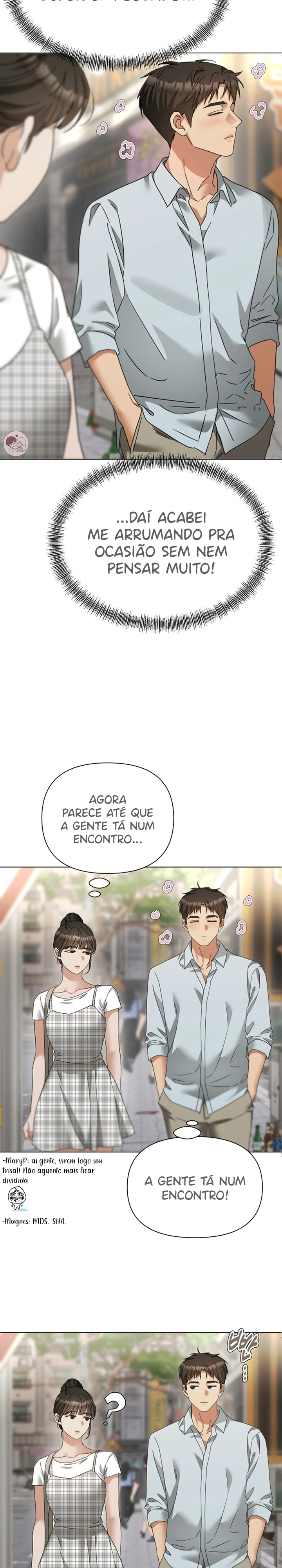 Vivendo com o Romeo Capítulo 35 Página 7