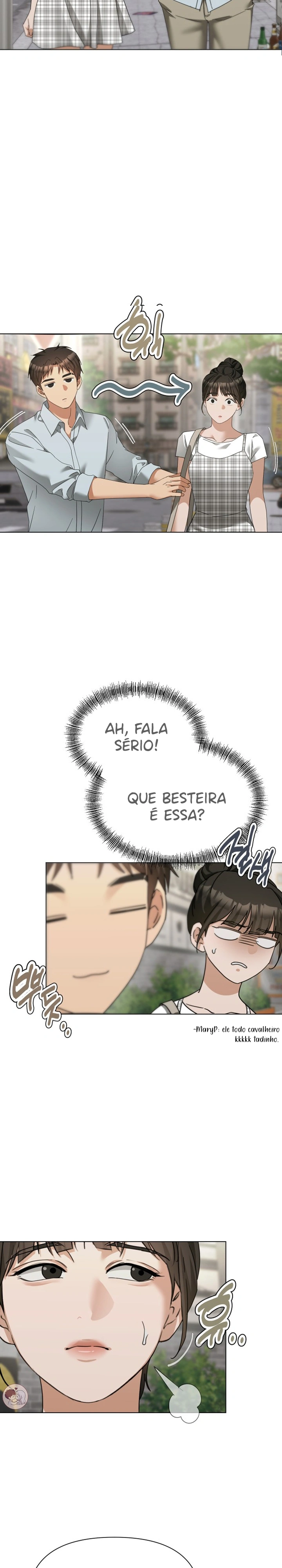 Vivendo com o Romeo Capítulo 35 Página 8
