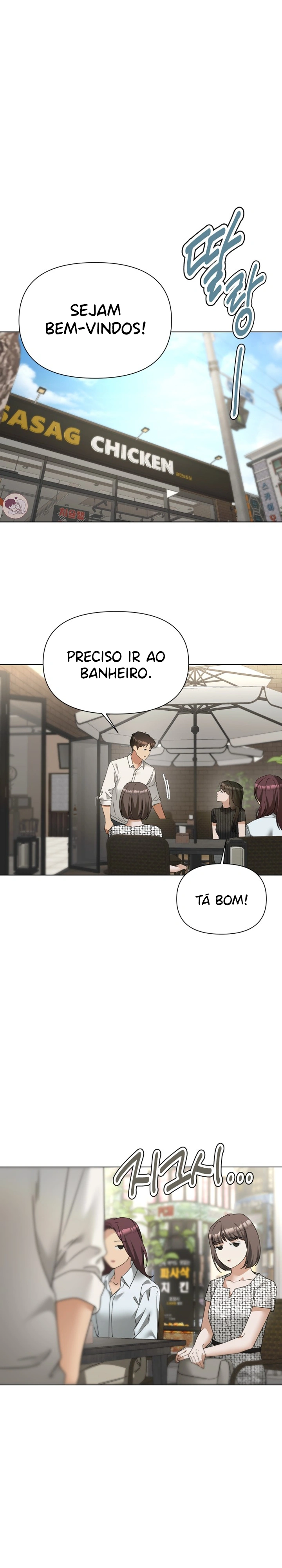 Vivendo com o Romeo Capítulo 36 Página 10