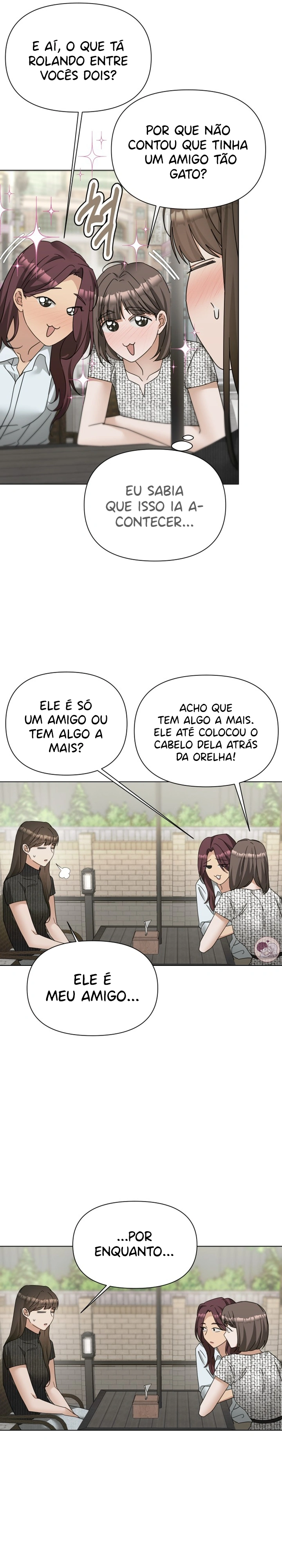 Vivendo com o Romeo Capítulo 36 Página 11