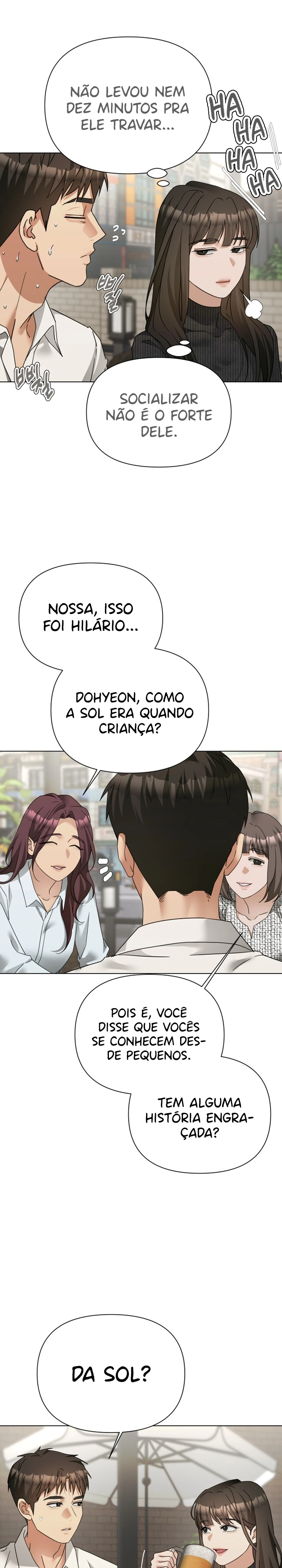 Vivendo com o Romeo Capítulo 36 Página 15