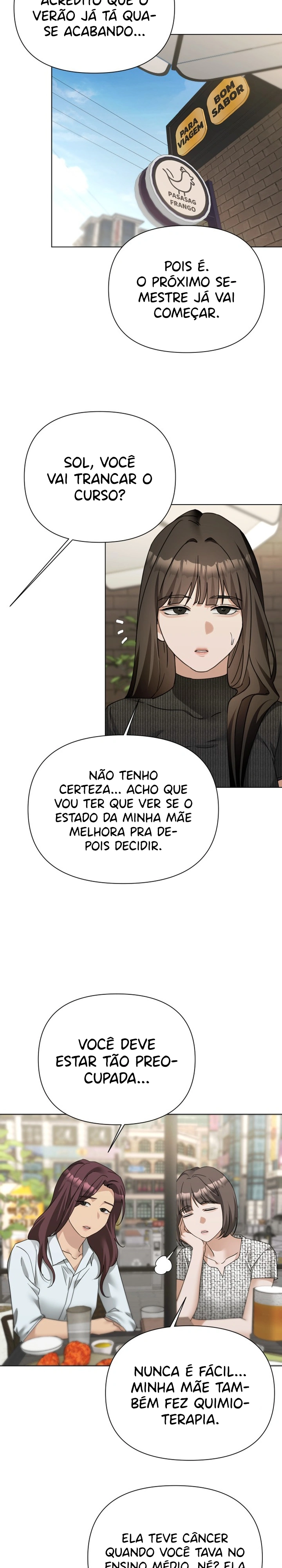 Vivendo com o Romeo Capítulo 36 Página 18