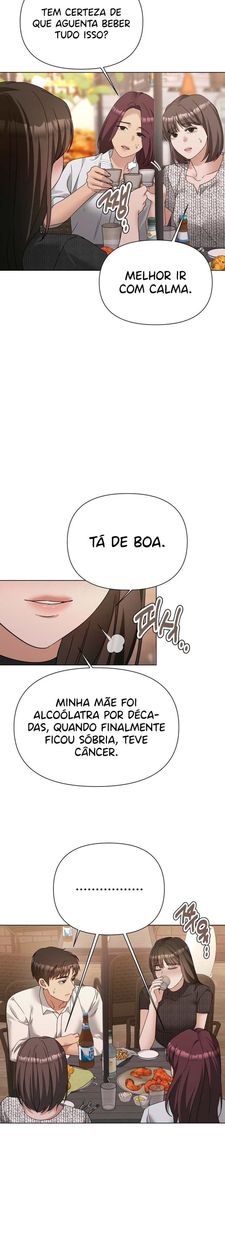 Vivendo com o Romeo Capítulo 36 Página 24