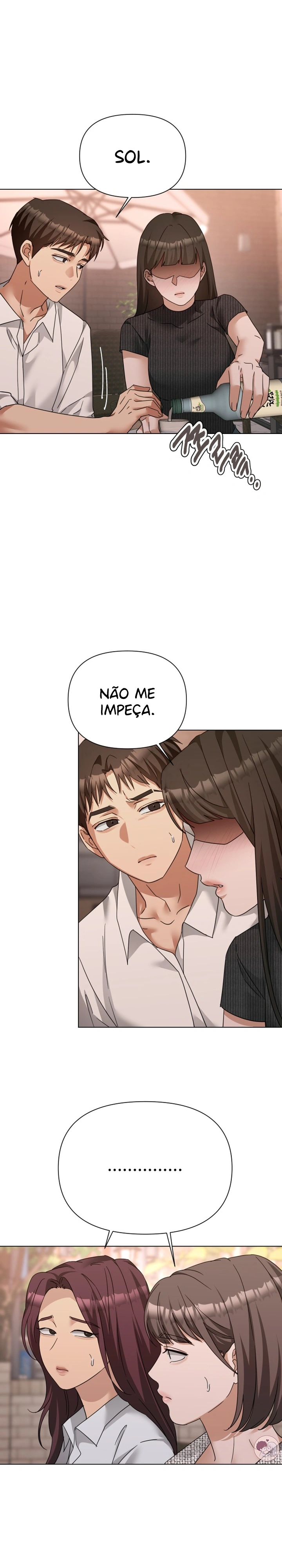 Vivendo com o Romeo Capítulo 36 Página 26