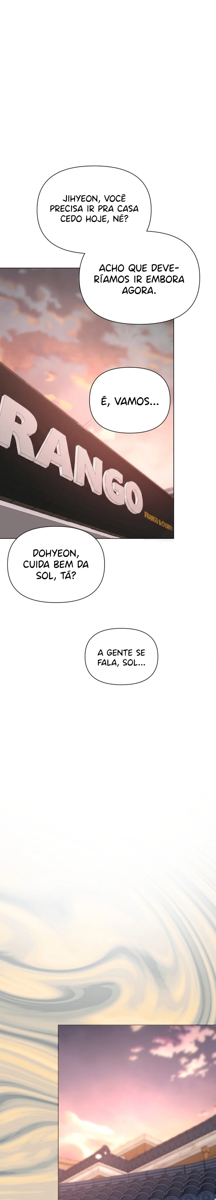 Vivendo com o Romeo Capítulo 36 Página 27