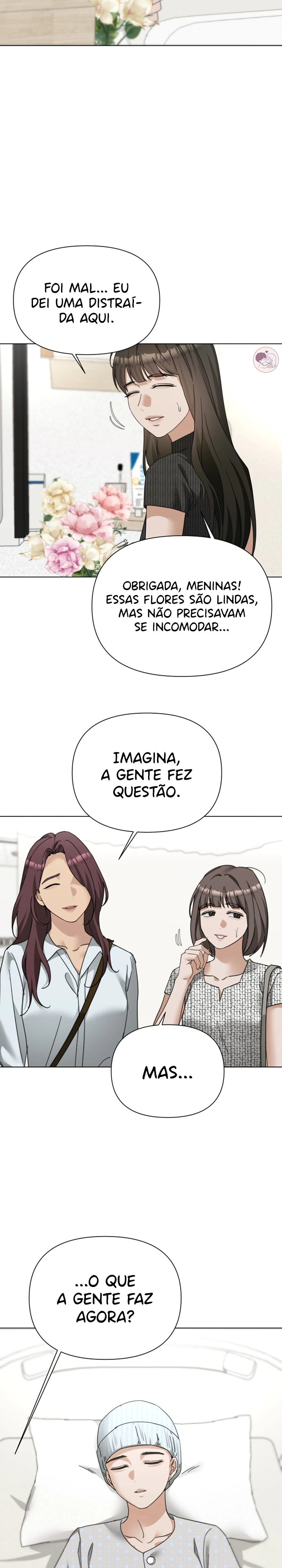 Vivendo com o Romeo Capítulo 36 Página 3