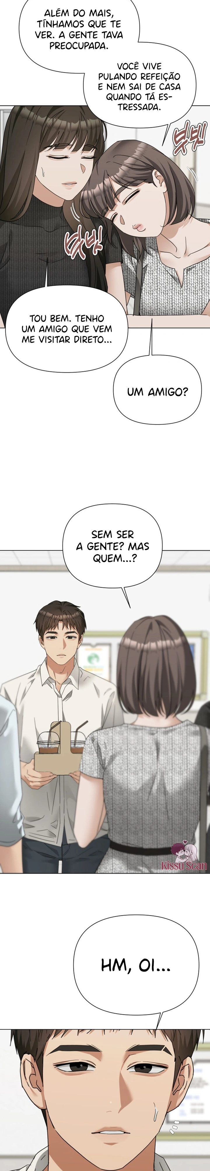 Vivendo com o Romeo Capítulo 36 Página 6