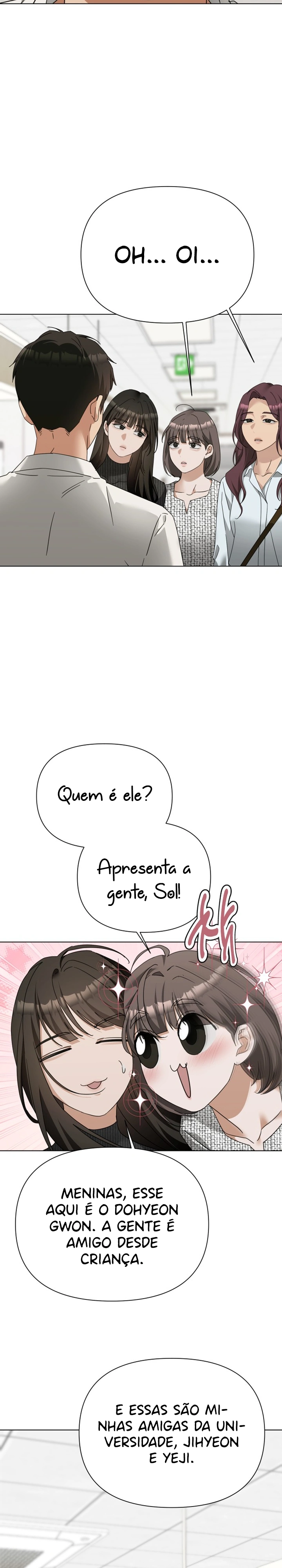 Vivendo com o Romeo Capítulo 36 Página 7