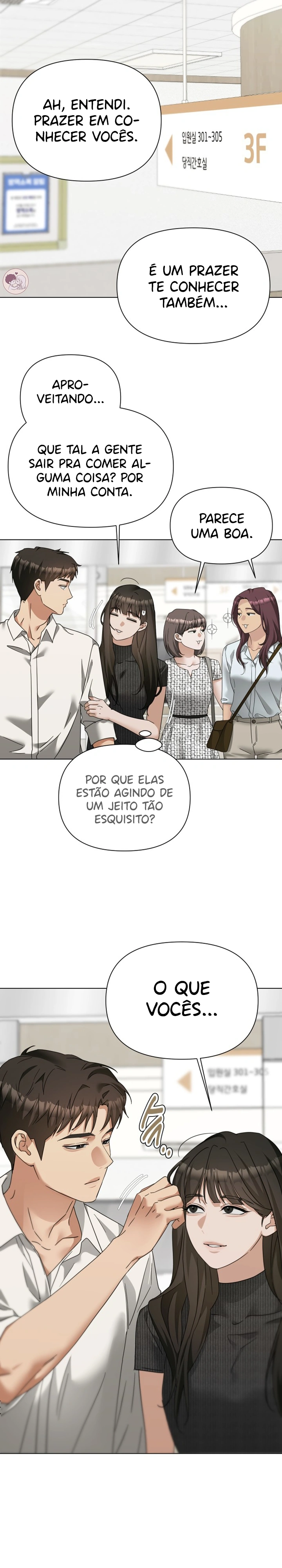 Vivendo com o Romeo Capítulo 36 Página 8