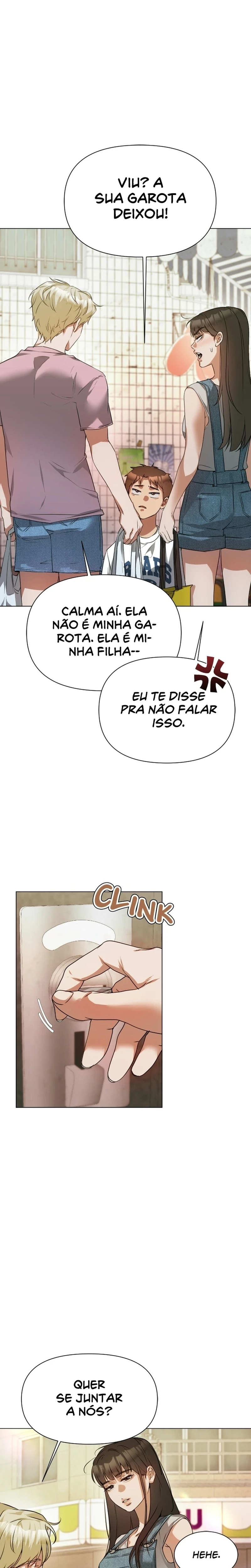 Vivendo com o Romeo Capítulo 4 Página 14