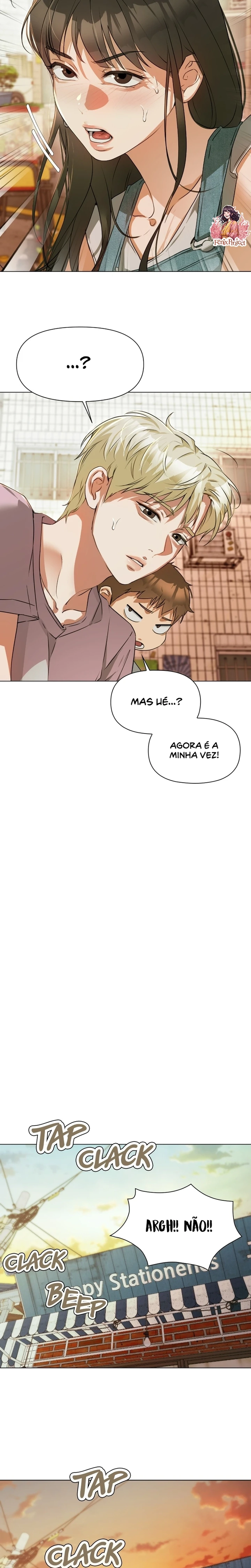 Vivendo com o Romeo Capítulo 4 Página 20