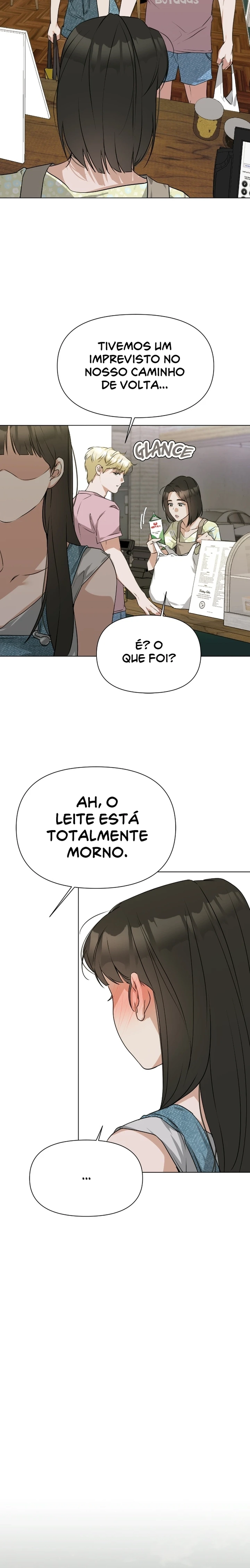 Vivendo com o Romeo Capítulo 4 Página 24