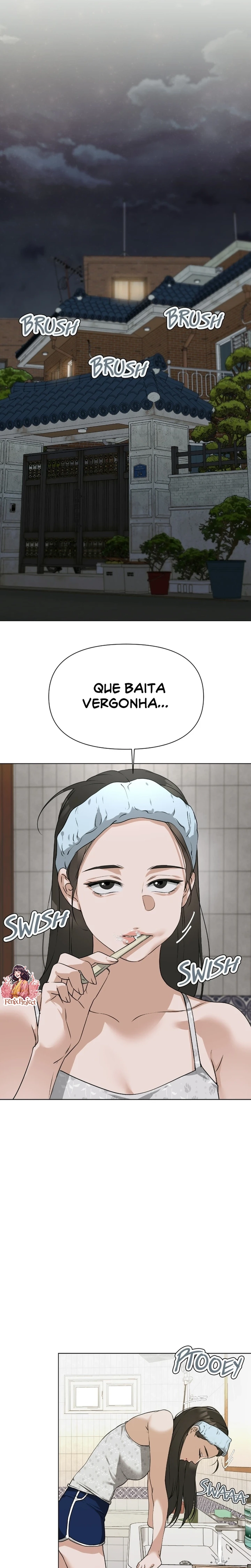 Vivendo com o Romeo Capítulo 4 Página 25