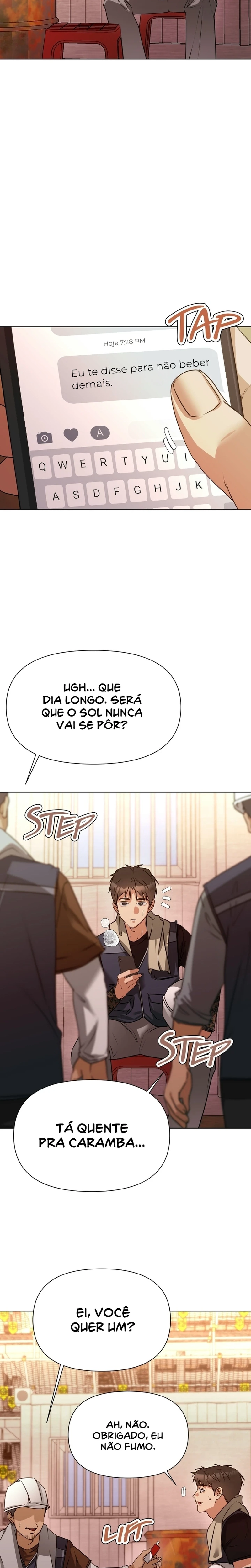 Vivendo com o Romeo Capítulo 5 Página 14