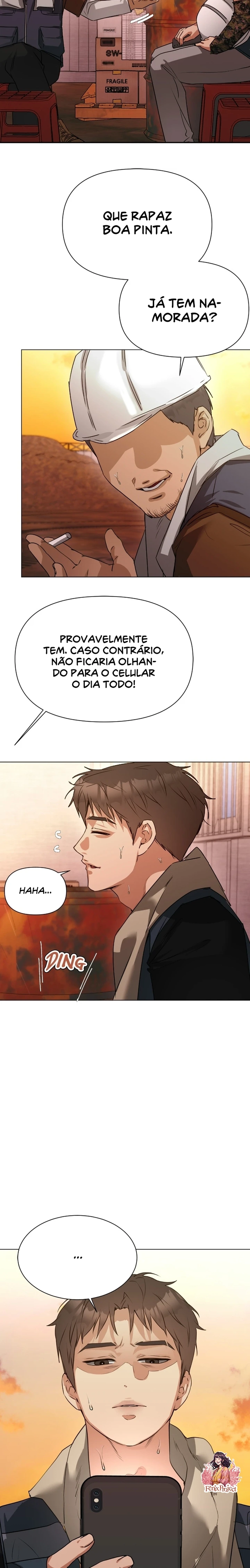 Vivendo com o Romeo Capítulo 5 Página 15