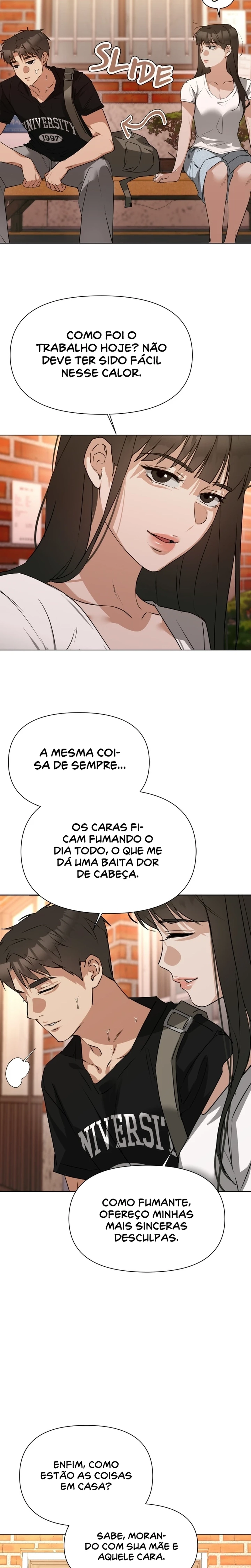 Vivendo com o Romeo Capítulo 5 Página 19