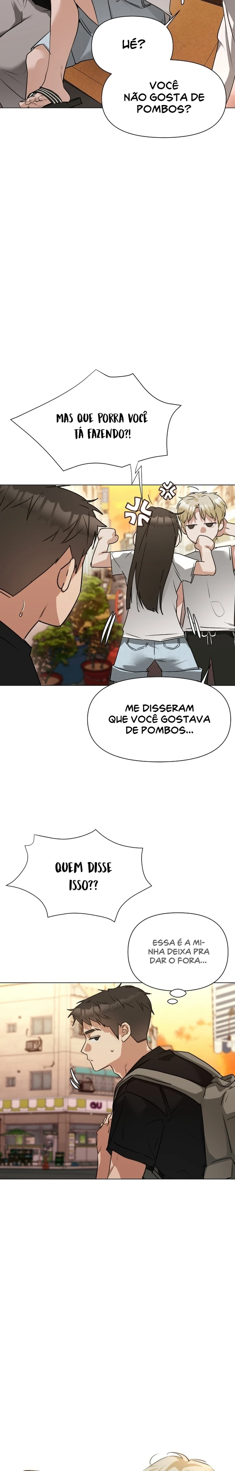 Vivendo com o Romeo Capítulo 5 Página 25