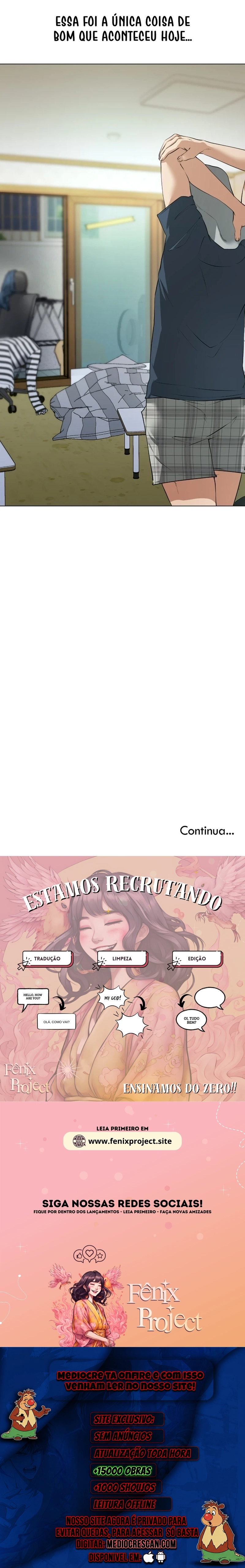 Vivendo com o Romeo Capítulo 5 Página 30