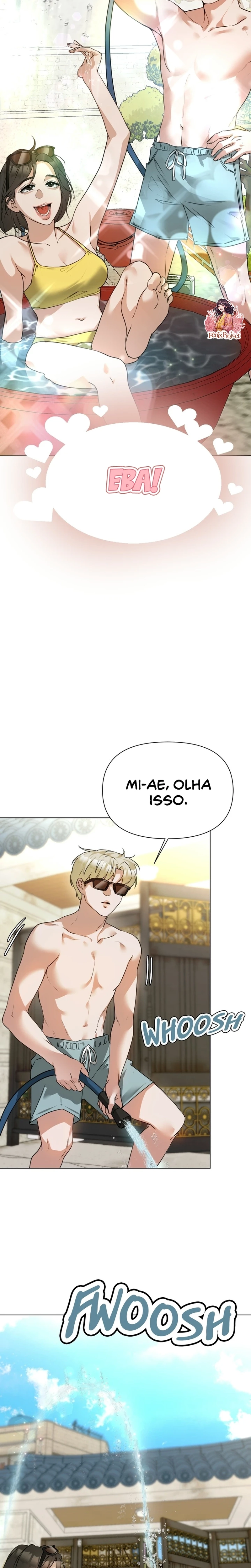 Vivendo com o Romeo Capítulo 6 Página 11