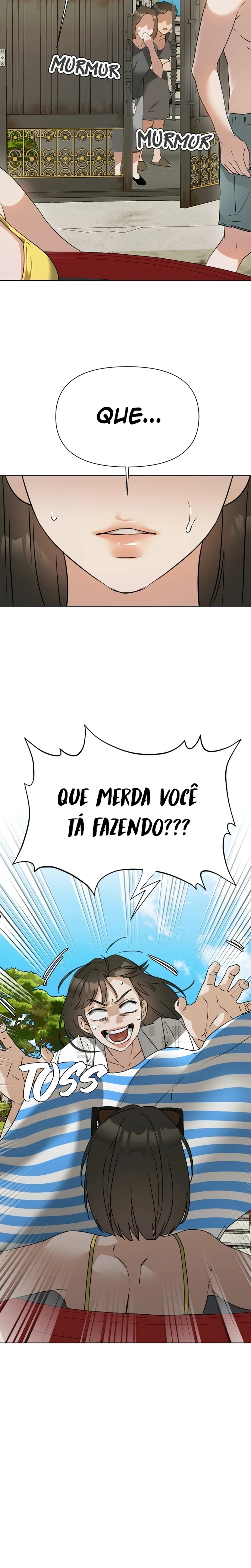 Vivendo com o Romeo Capítulo 6 Página 13