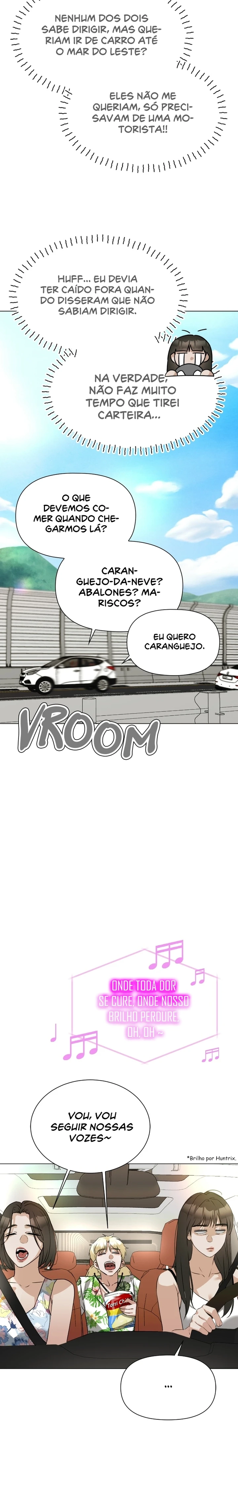 Vivendo com o Romeo Capítulo 6 Página 17