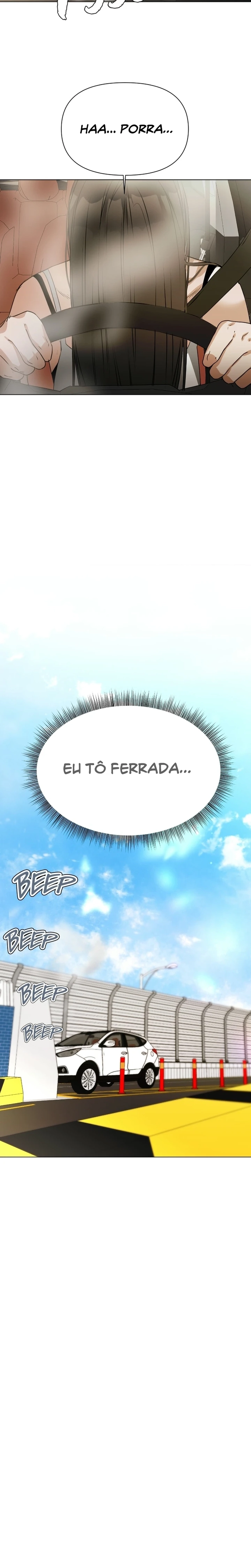 Vivendo com o Romeo Capítulo 6 Página 21
